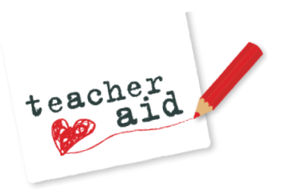 Teacher Aid Logo